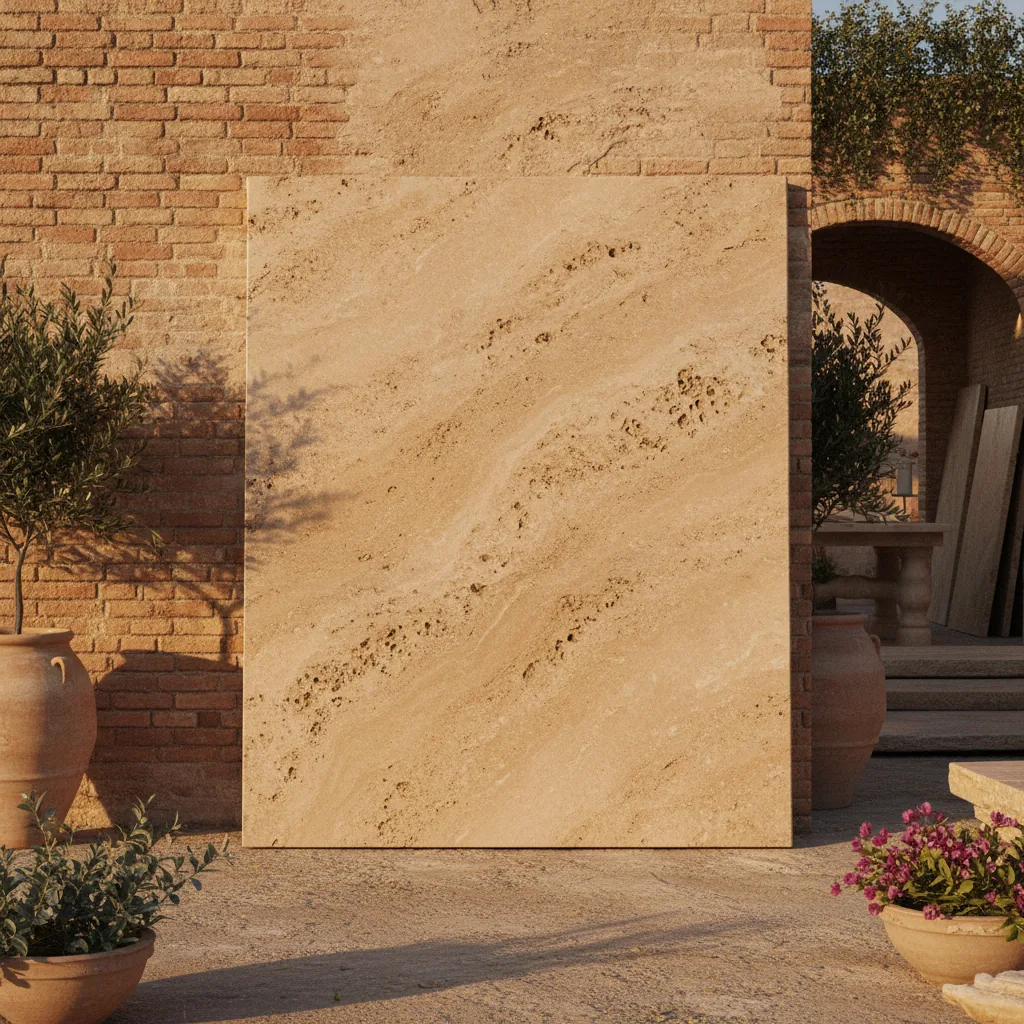 Travertine