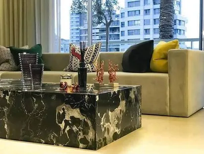 Black Beauty Marble Slabs