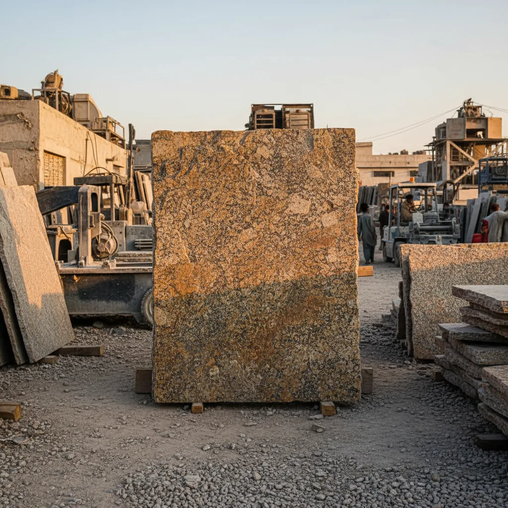Pakistani Granite