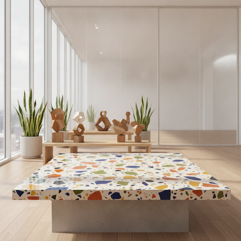 Terrazzo
