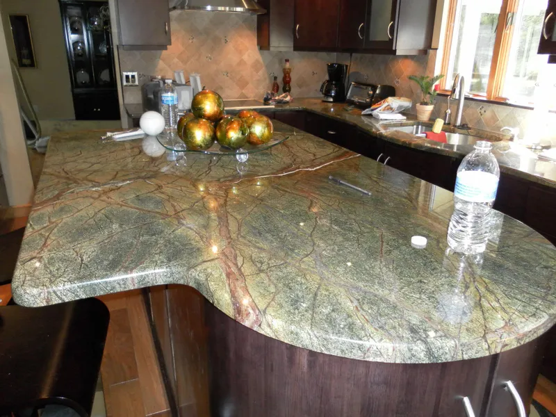 Money Tree Marble Slabs